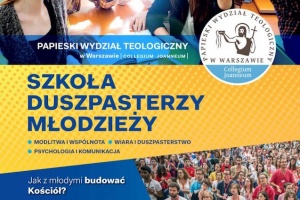 szkoła duszpasterzy młodzieży